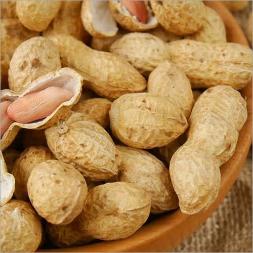 Whole Peanut Kernels 